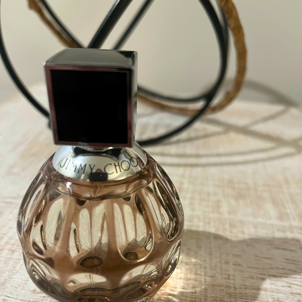 New Jimmy Choo perfume